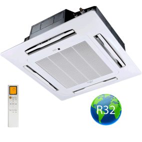   Fisher kazettás mono split klíma 3.5 kW FSKUIF-120CE3-EU / FSOIF-120CE3 