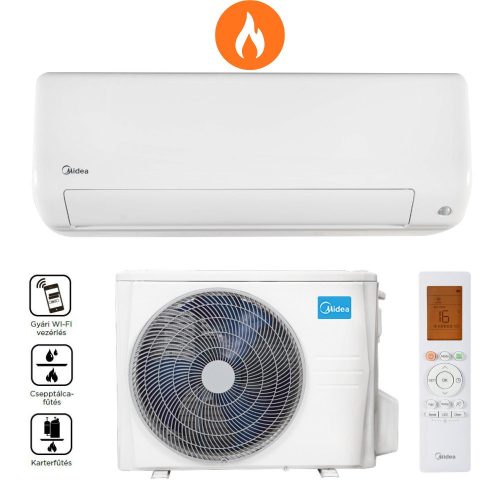 MIDEA All Easy Pro MEX-24-SP