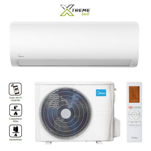 MIDEA XTREME SAVE MG2X-09-SP