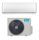 MIDEA Oasis Plus+ MOPP-12-SP 