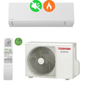 Toshiba Shorai Curve White