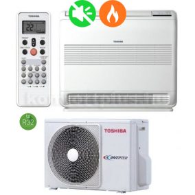TOSHIBA KONZOL RAS-B18U2FVG-E1 RAS-18PAVSG-E