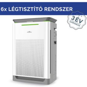 fisher légtisztító UV-Protect 350