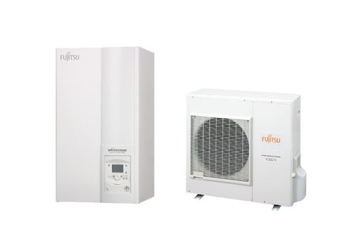 Waterstage comfort 5,5kw (WSYA080ML3 / WOYA060KLT) levegő víz hőszivattyú